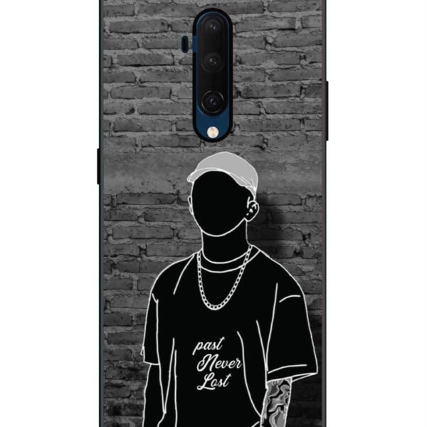 OnePlus 7T Pro, 2D Metal