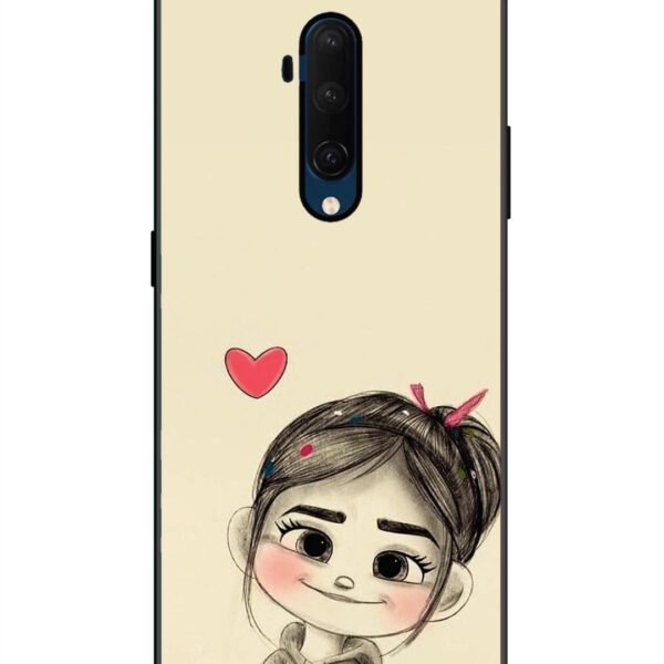 OnePlus 7T Pro, 2D Metal