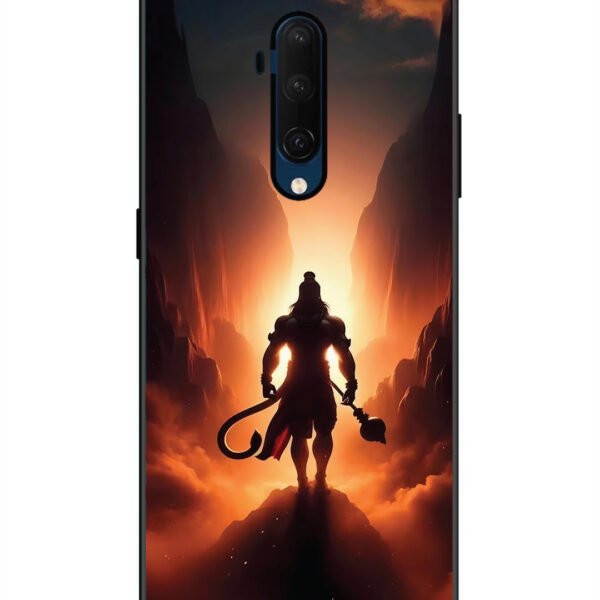 OnePlus 7T Pro, 2D Metal