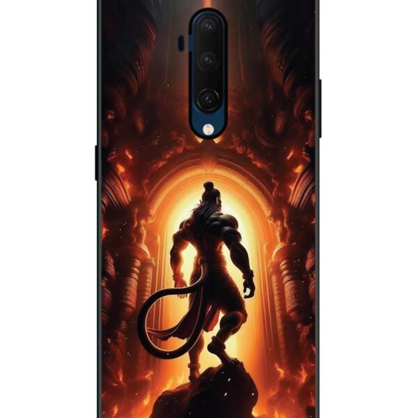 OnePlus 7T Pro, 2D Metal