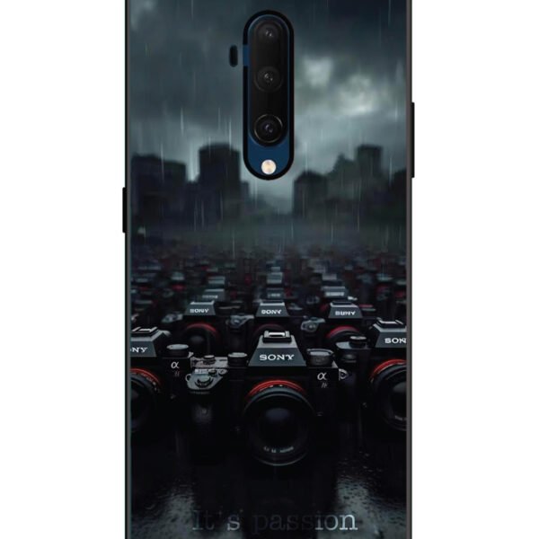 OnePlus 7T Pro, 2D Metal