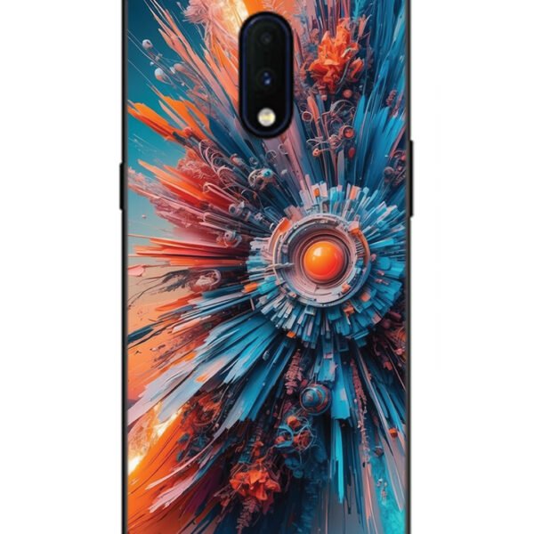 OnePlus 7, 2D Metal