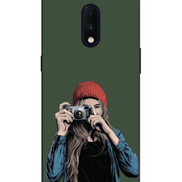OnePlus 7, 2D Metal