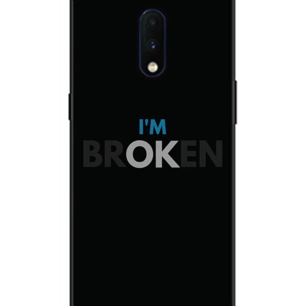 OnePlus 7, 2D Metal