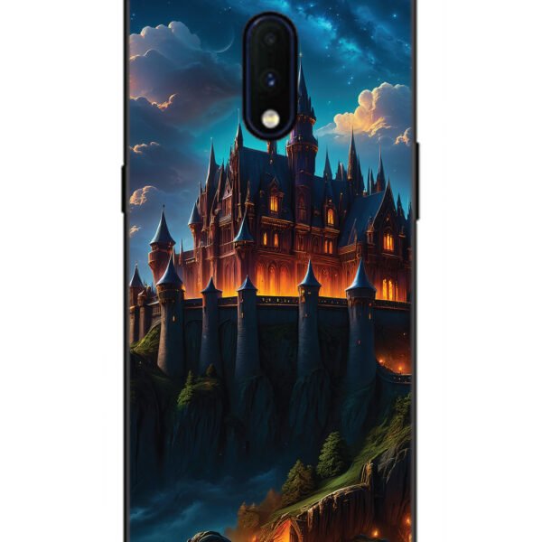 OnePlus 7, 2D Metal