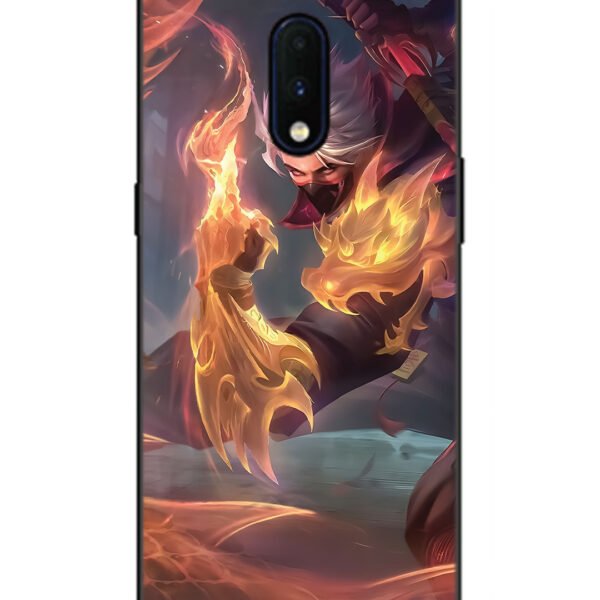 OnePlus 7, 2D Metal