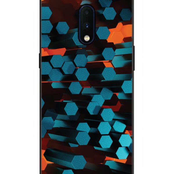 OnePlus 7, 2D Metal