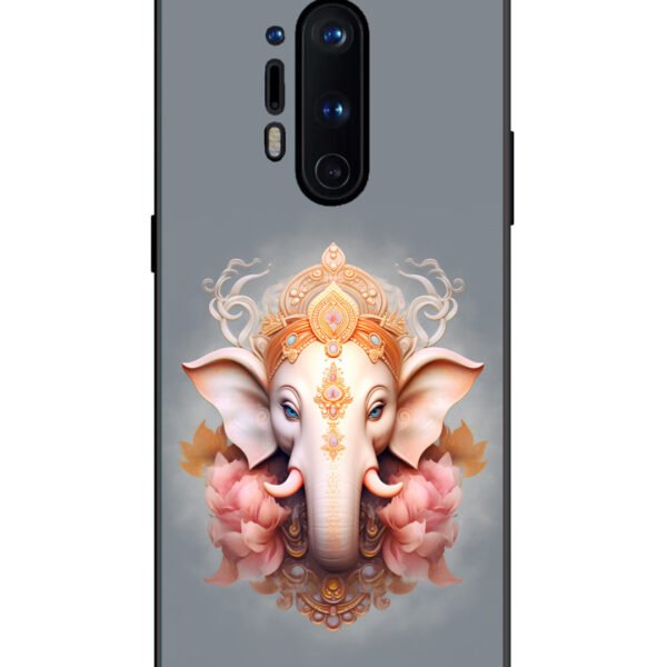 OnePlus 8 Pro, 2D Metal