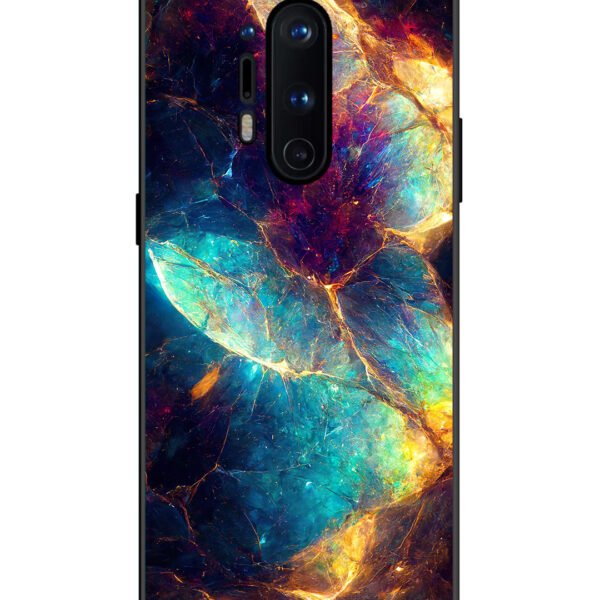 OnePlus 8 Pro, 2D Metal