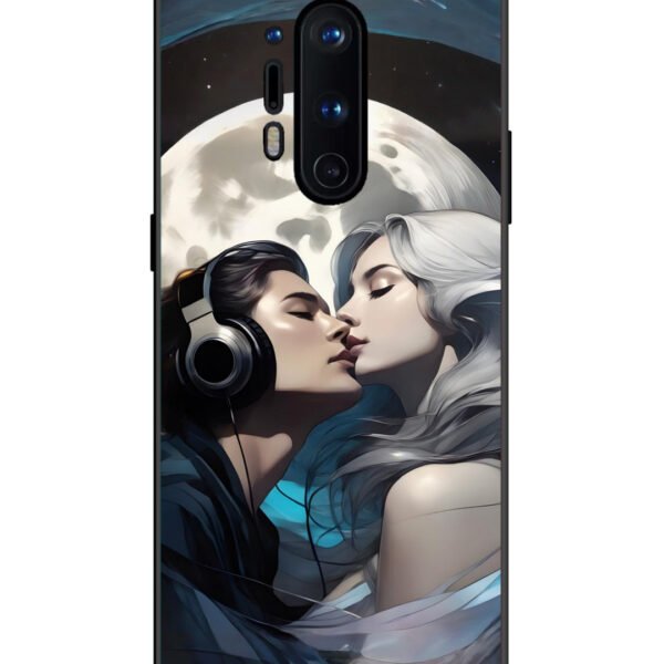 OnePlus 8 Pro, 2D Metal