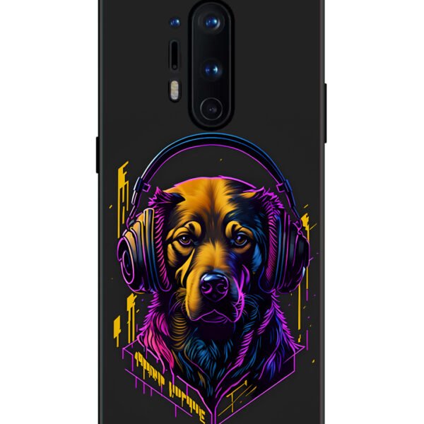 OnePlus 8 Pro, 2D Metal