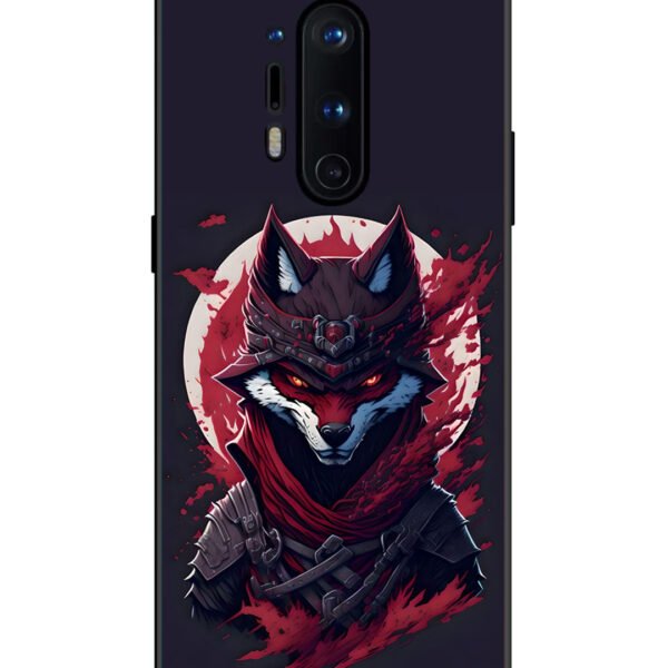 OnePlus 8 Pro, 2D Metal