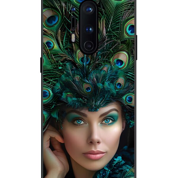 OnePlus 8 Pro, 2D Metal