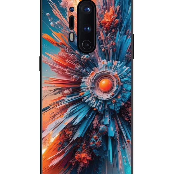 OnePlus 8 Pro, 2D Metal