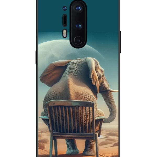 OnePlus 8 Pro, 2D Metal