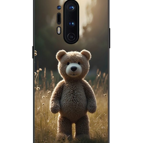 OnePlus 8 Pro, 2D Metal