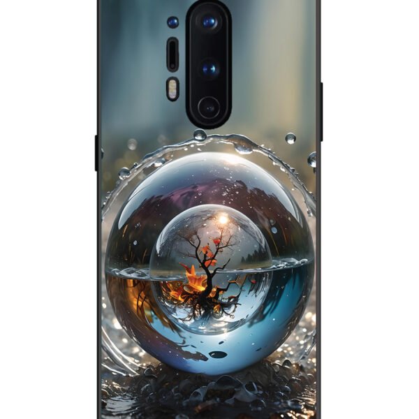 OnePlus 8 Pro, 2D Metal