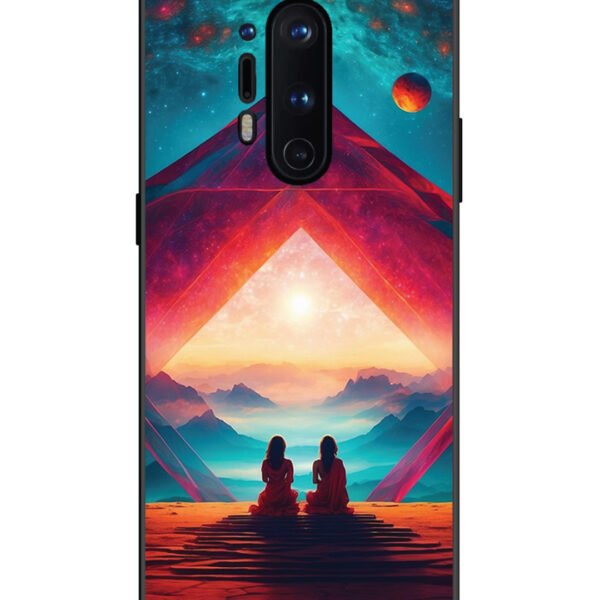 OnePlus 8 Pro, 2D Metal