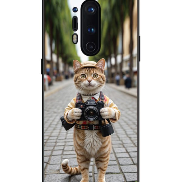 OnePlus 8 Pro, 2D Metal