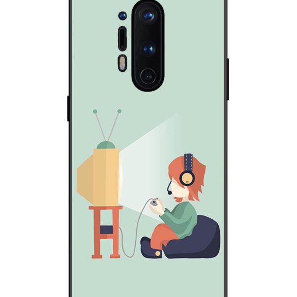 OnePlus 8 Pro, 2D Metal