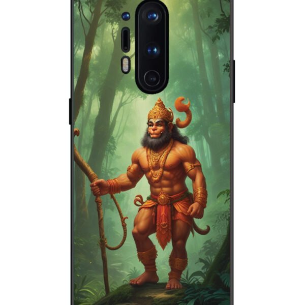 OnePlus 8 Pro, 2D Metal