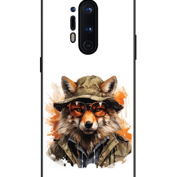 OnePlus 8 Pro, 2D Metal