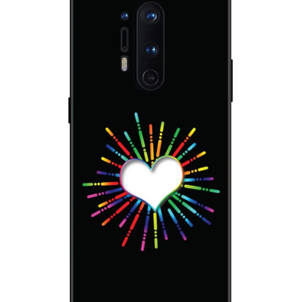 OnePlus 8 Pro, 2D Metal