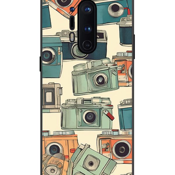 OnePlus 8 Pro, 2D Metal