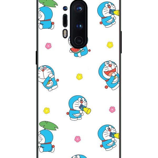 OnePlus 8 Pro, 2D Metal