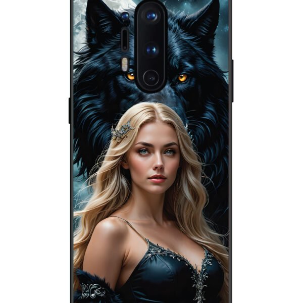 OnePlus 8 Pro, 2D Metal