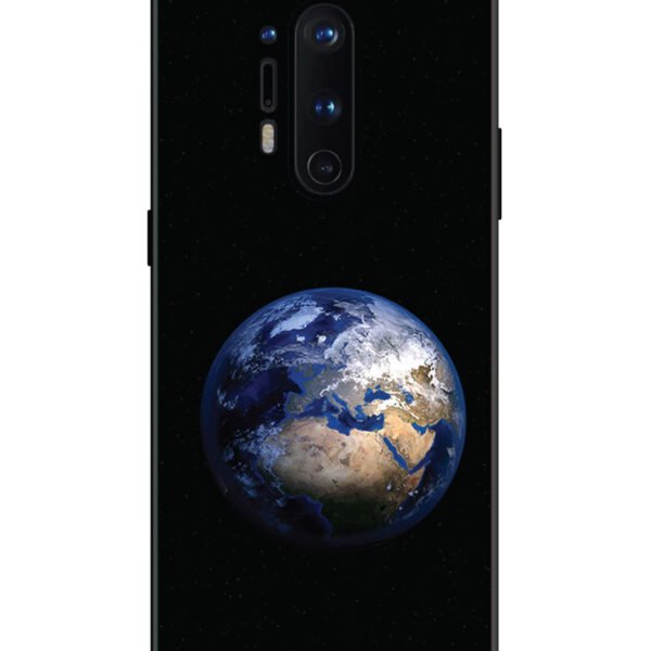 OnePlus 8 Pro, 2D Metal