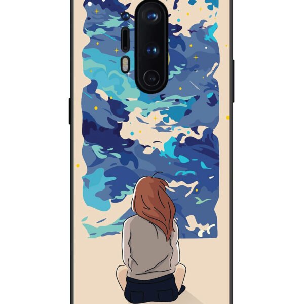 OnePlus 8 Pro, 2D Metal