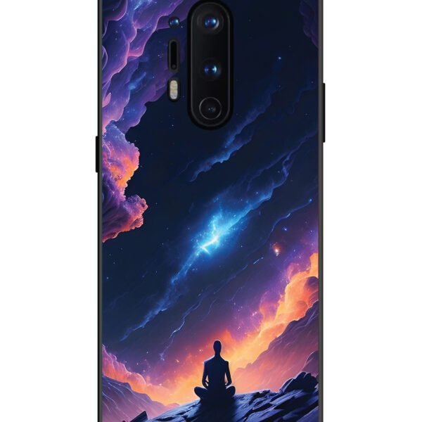 OnePlus 8 Pro, 2D Metal