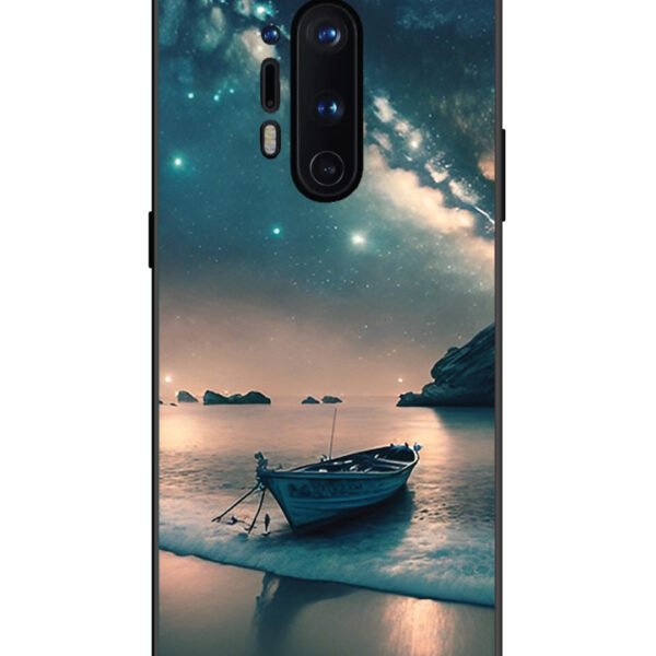 OnePlus 8 Pro, 2D Metal