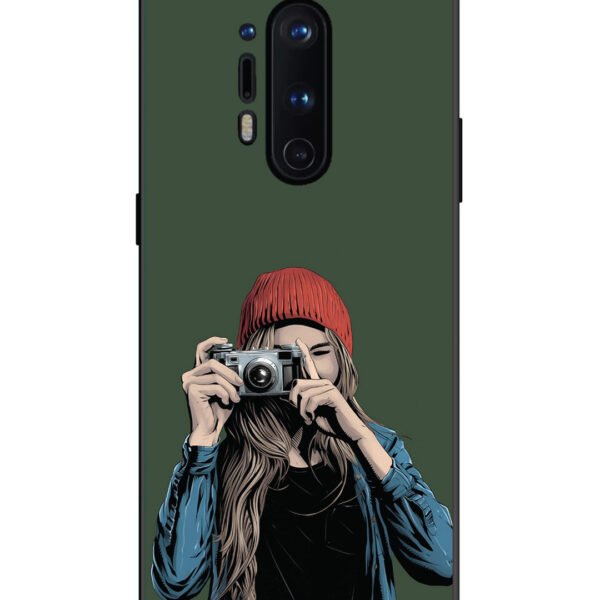 OnePlus 8 Pro, 2D Metal