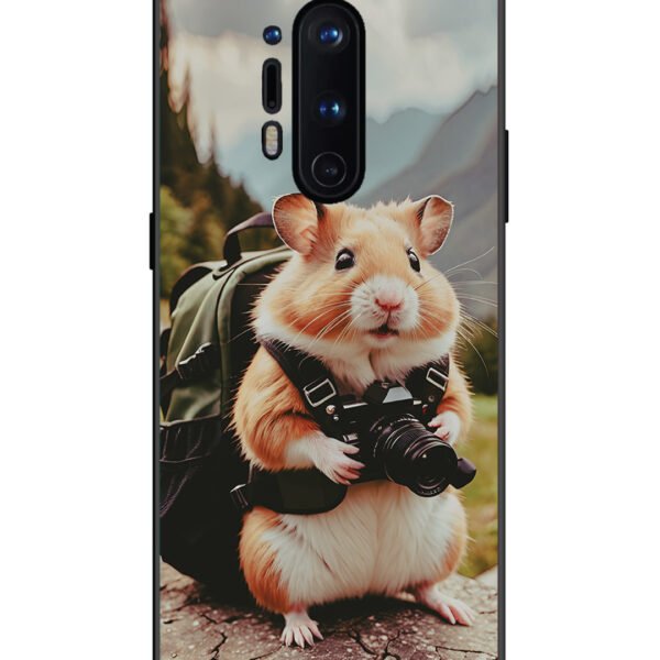 OnePlus 8 Pro, 2D Metal