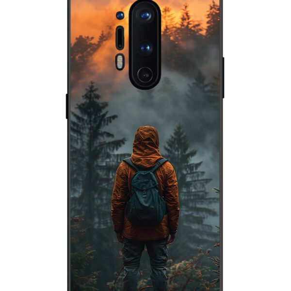 OnePlus 8 Pro, 2D Metal