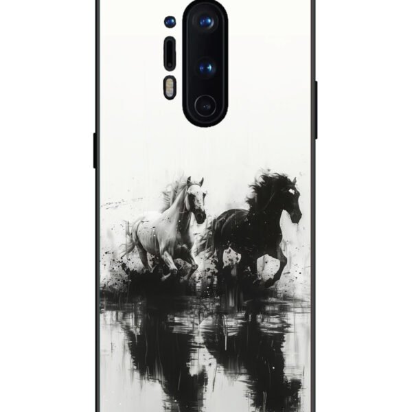 OnePlus 8 Pro, 2D Metal