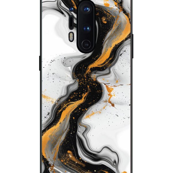 OnePlus 8 Pro, 2D Metal