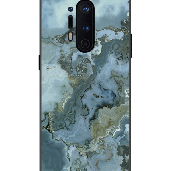 OnePlus 8 Pro, 2D Metal