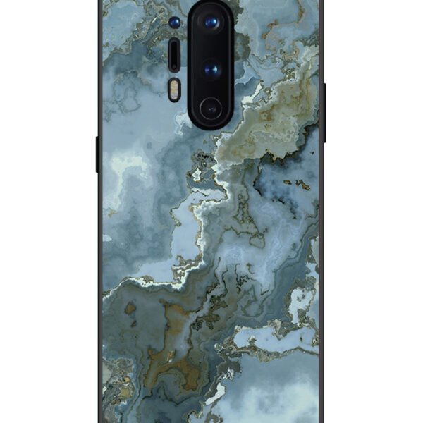 OnePlus 8 Pro, 2D Metal