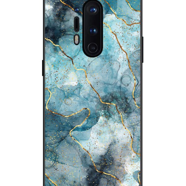 OnePlus 8 Pro, 2D Metal