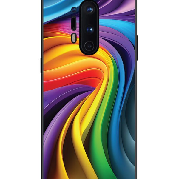 OnePlus 8 Pro, 2D Metal