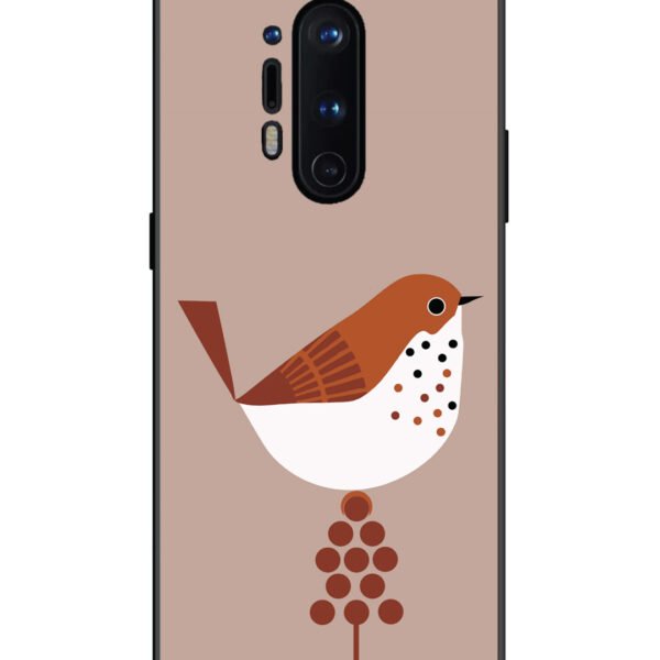 OnePlus 8 Pro, 2D Metal