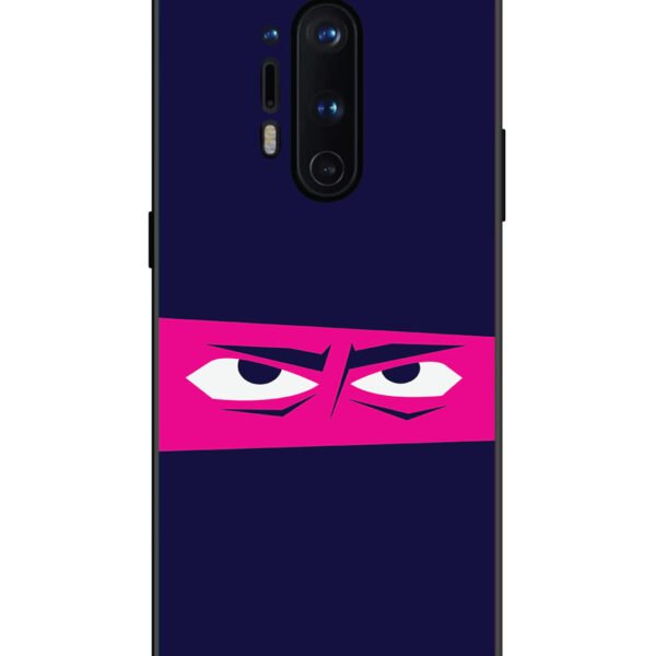 OnePlus 8 Pro, 2D Metal