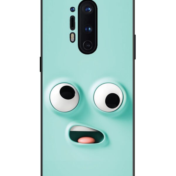 OnePlus 8 Pro, 2D Metal