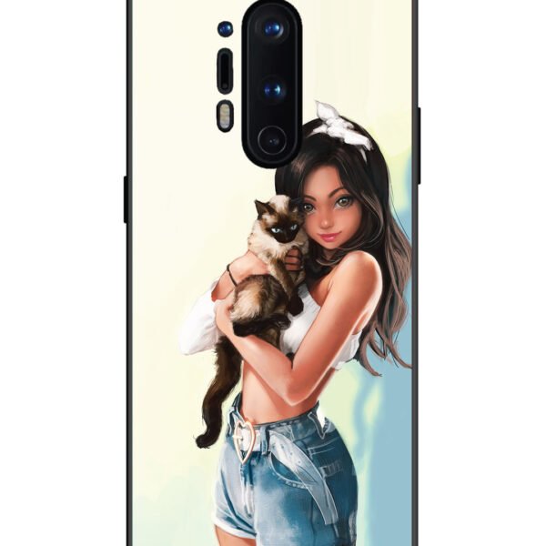 OnePlus 8 Pro, 2D Metal
