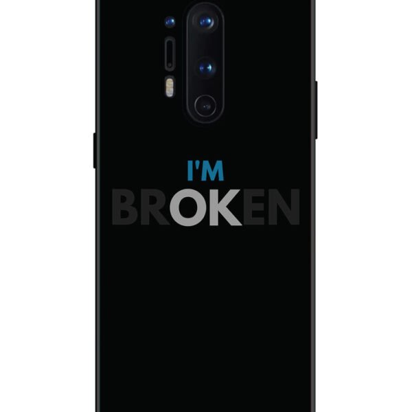 OnePlus 8 Pro, 2D Metal