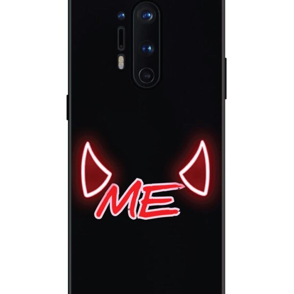 OnePlus 8 Pro, 2D Metal