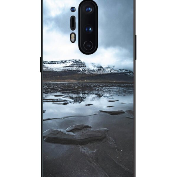 OnePlus 8 Pro, 2D Metal